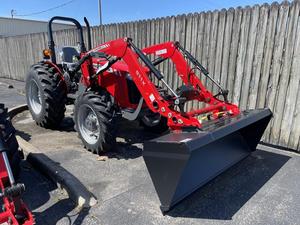 Mini tractor diésel 25HP 4WD - Product Image 6