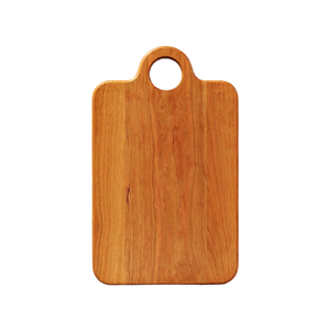 Planche à découper en bois planches hachoirs ustensiles de cuisine légumes et fruits solide stocké pomme forme planche à fromage acier inoxydable - Product Image 5