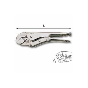 Alicates de Presión Usag con Mordaza Inferior Articulada, Producto de Alta Calidad - Product Image 1