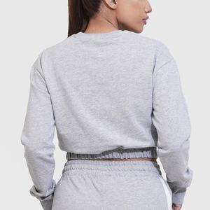 Sweatshirts tendance modernes et chics pour le confort hivernal et le style Le coton combiné et le polyester font une déclaration - Product Image 3