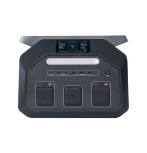 Système d'alimentation professionnel, appareils électroménagers intelligents, écran numérique, alimentation par onduleur solaire - Product Image 1