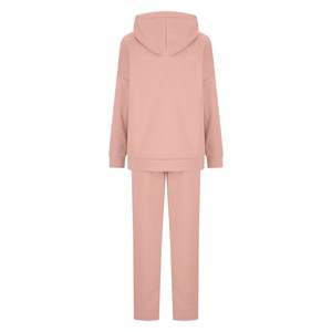 Sudadera con logotipo personalizado, pantalones de chándal, 2 unidades/juego, ropa deportiva para hombre, camisetas y joggers de gimnasio con cierre de cintura elástica - Product Image 5