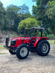 Tractor Massey Ferguson 290 usado en buen estado, tractor de ruedas confiable de 80HP con motor, bomba y rodamientos con garantía de 5 años, en venta para EE. UU. - Product Image 6