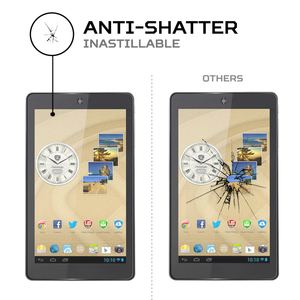 ตัวป้องกันหน้าจอ ANTISHOCK สำหรับแท็บเล็ตเพรสติจิโอ มัลติแพด ไรเดอร์ 70 เพิ่มประสิทธิภาพการอ่านและความทนทาน - Product Image 5