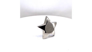 Venta al por mayor de calidad superior Metal Star Memento Award Trofeo para logros académicos - Product Image 4