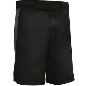 Shorts de combat MMA unisexes 180g légers, durables, à séchage rapide, respirants, extensibles dans 4 directions, anti-rétrécissement, pour entraînement de boxe et de kickboxing - Product Image 1