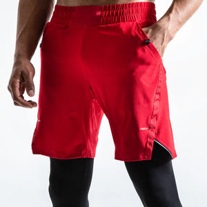 Hot Sale High Quality Custom Logo Design <b>Shorts</b> Durable Printed Boxing Wear for Adults in MMA and Martial Arts - Product Image 5