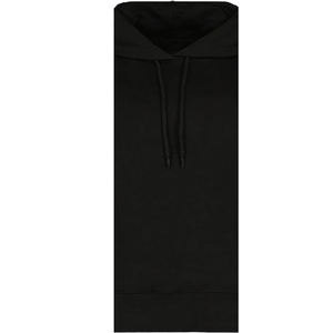 Vestido Sudadera de Forro Polar Personalizado para Mujer, 100% Algodón, Transpirable, Resistente al Viento, Ecológico, con Bordado en Relieve en la Parte Delantera - Product Image 3