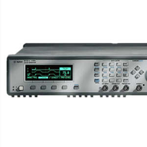 Source et générateur de signaux pulsés de style ondulatoire Agilent 81130A 400 MHz d'occasion, fabrication américaine - Product Image 1