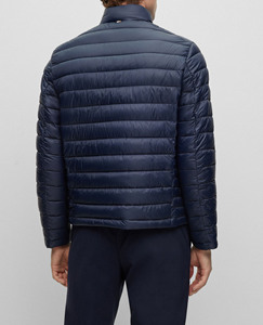 Low MOQ Wholesale Man Jacket Puffer Fashion Design Padded <b>Coat</b> Winter Bubble Thick Down Puffer Jacket for Man - Product Image 5