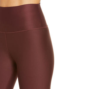 Custom Weightlifting Yoga Tights Highest Quality <b>Push</b>-<b>Up</b> <b>Leggings</b> Women's Adjustable Seamless Yoga Elastic Waist Yoga <b>Leggings</b> - Product Image 2