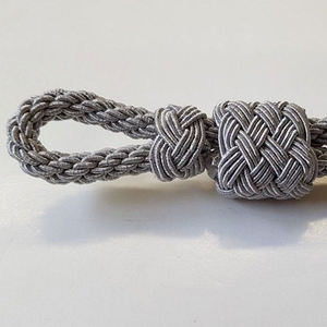 สายสะพายไหล่แบบ High Bullion Cord Aiguillette สำหรับเป็นของขวัญ อุปกรณ์เสริมแบบกำหนดเอง ขายเป็นชุด - Product Image 2