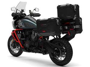 Motocicleta Harley-Davidson CVO Pan America 2025 a Precio Accesible en Venta - Product Image 4