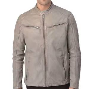 Chemises décontractées en cuir personnalisées avec logo imprimé pour hommes, logo personnalisé, haute qualité, grande taille, satin, hiver - Product Image 1