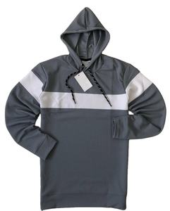 เสื้อแจ็กเก็ตมีฮู้ดสวมหัวโพลีเอสเตอร์คุณภาพสูงเสื้อยืดแขนยาวระบายอากาศได้ดีดีไซน์โลโก้แบบกำหนดเองได้4ทางขายดีในฤดูหนาว - Product Image 4