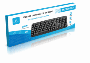 Teclado BT de Membrana Plástica Personalizable para PC y Portátil, Certificado por FCC y ROHS, Diseño Ruso, Modelo Magic - Product Image 5