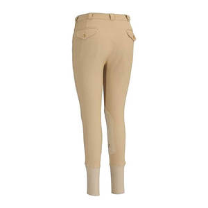 Ventes en gros de pantalons d'équitation de haute qualité avec genouillères, style classique, style unique et meilleure qualité - Product Image 2