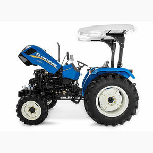 Bon marché T1104 T1004 New Holland d'occasion de haute qualité et en exploitation tracteurs agricoles d'occasion à vendre - Product Image 2
