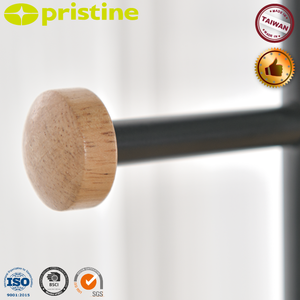 Taiwan Household <b>Storage</b> Manufacturer's Modern Foldable Iron Coat <b>Hanging</b> Home Furniture <b>Shelf</b> for Living Room Sofa Use Factory - Product Image 4