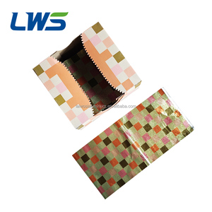 Láminas de Papel de Aluminio Precortadas para Teñir el Cabello, Láminas de Aluminio Precortadas de Primera Calidad para Peluquerías, Impresión y Diseño Personalizados para Negocios - Product Image 4