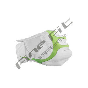 Gants de golf en peau de mouton personnalisés OEM Logo Vente en gros Sportswear Grip Haute qualité Nouveau design Main gauche ou droite Confortable - Product Image 2
