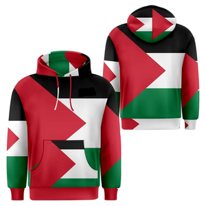 Sweat-shirts à sublimation pour hommes en coton 100% de haute qualité, best-seller, créez votre propre style, nouveau style pour adultes - Product Image 4