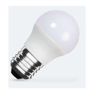 Bombilla LED Esférica de Cristal E27 4W, Producto de Alta Calidad, Categoría Iluminación LED - Product Image 1