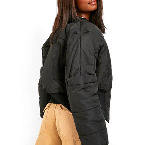 Chaqueta Corta de Invierno para Mujer, Estilo Moderno, Calidad Premium, Transpirable - Product Image 2