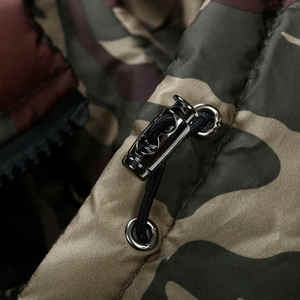 Men Puffer <b>Vests</b> Men Custom New Design Camouflage Printed Puffer Jacket Made Adult Style Winter Quilted <b>Vests</b> for Men - Product Image 5