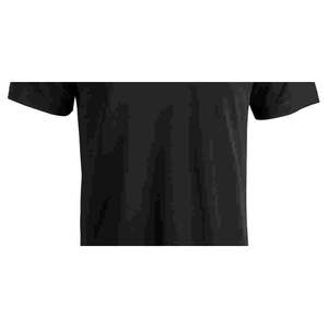 Greg Norman's Attack Life 5 Iron Solid per Polo Charcoal 6XL, 100% Poliestere, Lavorato a Maglia, a Righe, con Cerniera, Confortevole, ODM, Taglia Piccola - Product Image 3