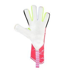 Guantes de Portero de Fútbol con Agarre Antideslizante para Entrenamiento en Todo Tipo de Clima, Guantes de Portero con Costuras Resistentes y Agarre - Product Image 3