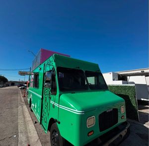 8.5x14 Mobile Food Truck Stainless Steel Aluminum Trailer Fast Food Equipped Machinery for Donut Snack Chips Ice Hotdog Candy - Product Image 2