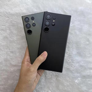 Teléfono Móvil Usado de Alta <span class=keywords><strong>Calidad</strong></span> a <span class=keywords><strong>Precio</strong></span> Razonable para Galaxy S23 Ultra S23U 256G, Teléfonos Usados Originales, Versión Estadounidense, <span class=keywords><strong>Mejor</strong></span> Móvil Usado - Product Image 2