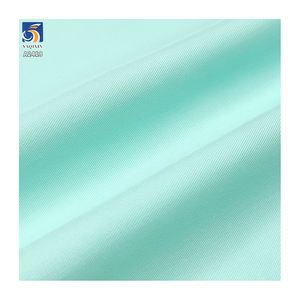 Tela de Sarga de Doble Cara A2418, 170 g/m², 60% Algodón, 40% <span class=keywords><strong>Lyocell</strong></span>, Tela de Alta Gama para Camisas y Vestidos, Suave al Tacto - Product Image 5