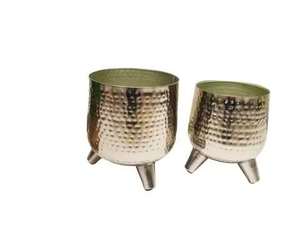 Juego de 2 Jarrones Decorativos Premium para Flores, Decoración Elegante para el Hogar al Mejor Precio - Product Image 6