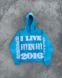 เสื้อผ้าสตรีทแวร์คุณภาพสูง แบบซิปสั่งทำพิเศษ ระบายอากาศได้ดี ผ้าฟลีซเนื้อนุ่ม สไตล์วินเทจ สองชั้น ล้างสีแบบแอซิดวอช สีซีดจางแบบซันเฟด แต่งดีเทลขาดๆ พร้อมกระเป๋า - Product Image 2