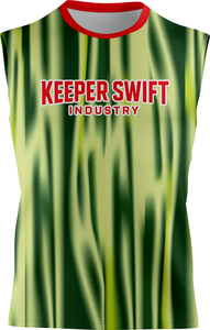 Uniforme Deportivo 7V7 de Alta Calidad, Último Diseño, Nuevo, Uniforme de Poliéster al por Mayor - Product Image 1