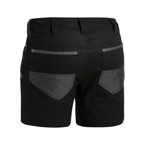 Hi VIS นิ่มระบายอากาศได้สำหรับผู้ชาย, โครงสร้างแข็งแรงสบายสั้นมีกระเป๋า - Product Image 4
