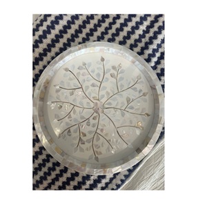 Artisanat indien, grande mosaïque de luxe en nacre, écologique, taille personnalisée, très demandée, écologique - Product Image 2