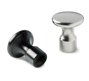 ลูกบิดลิ้นชักสแตนเลสลูกบิดตู้ทองเหลืองแบบดึงลิ้นชักเฟอร์นิเจอร์ - Product Image 2