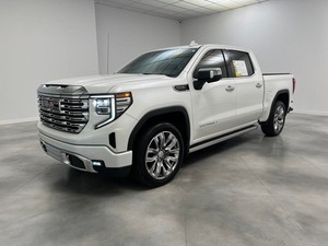 Camionetas G-M-C S-i-erra 1500 Usadas del 2024 en Venta, Cuero, Cámara Trasera, Emisión Euro III, 8L - Product Image 4