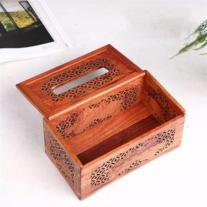 Caja de almacenamiento de memoria de boda de madera al por mayor para parejas, caja de compromiso de boda personalizada con tapas, regalo de cumpleaños - Product Image 1