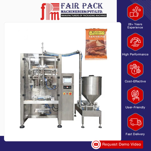 Fournisseur leader vendant des machines de remplissage de granulés et de poudre entièrement automatiques de type collier de remplissage à piston haut de gamme de qualité supérieure - Product Image 2