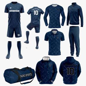 2026 WC USA Camiseta de fútbol Uniforme sublimado personalizado de alta calidad para adultos Camiseta oficial del equipo de fútbol de Uniforme EE. UU. - Product Image 2