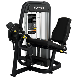 Machine d'extension des jambes Eagle NX reconditionnée pour l'entraînement de la force des quadriceps, équipement d'exercice intérieur - Product Image 3