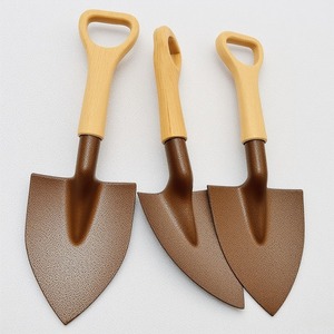 เครื่องมือจอบสวนทำด้วยมือด้วยเหล็กออกแบบสำหรับตกแต่งพื้นที่กลางแจ้งและใช้งานได้จริง - Product Image 1