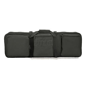 Sac à double portée tactique rembourré Sac de taille tactique Holster Case Soft Carry Bag - Product Image 5