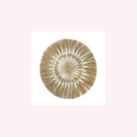 Clips de nappe 100% bambou |   Tapis tissé à la main de style européen-américain, durable, lavable, taille personnalisée pour table à manger
