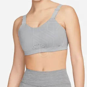 Sujetador Deportivo para Mujer, Top Ventas, Moderno, Transpirable, para Fitness y Entrenamiento, con Relleno Extraíble, Personalizable, Spandex/Poliéster de Alta Calidad - Product Image 4