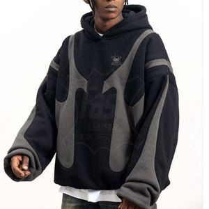 Sudaderas Extra Grandes de Último Diseño para Hombre, Fabricante Pakistaní, Sudaderas Extra Grandes en Talla Adulto, Logotipo Personalizado - Product Image 1